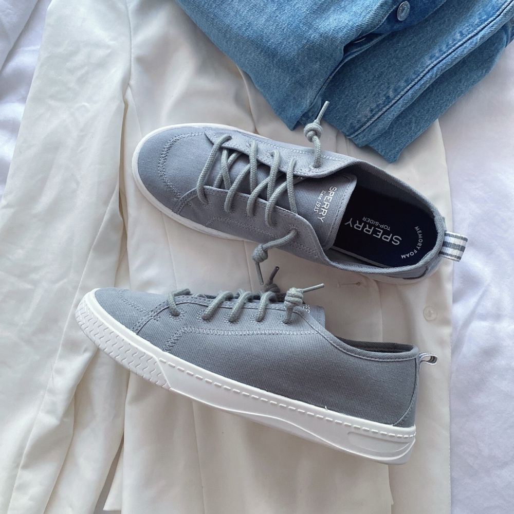 Sperry Top Sider canvas sneakers